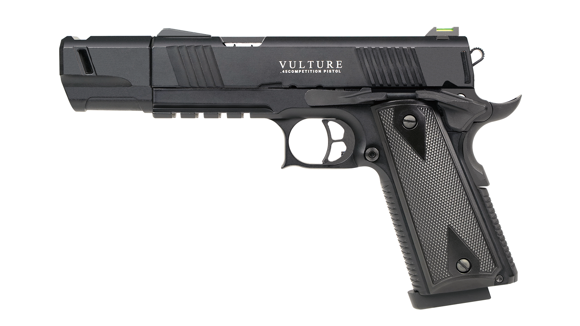 BLE-Vulture Tactical CO2 Powered