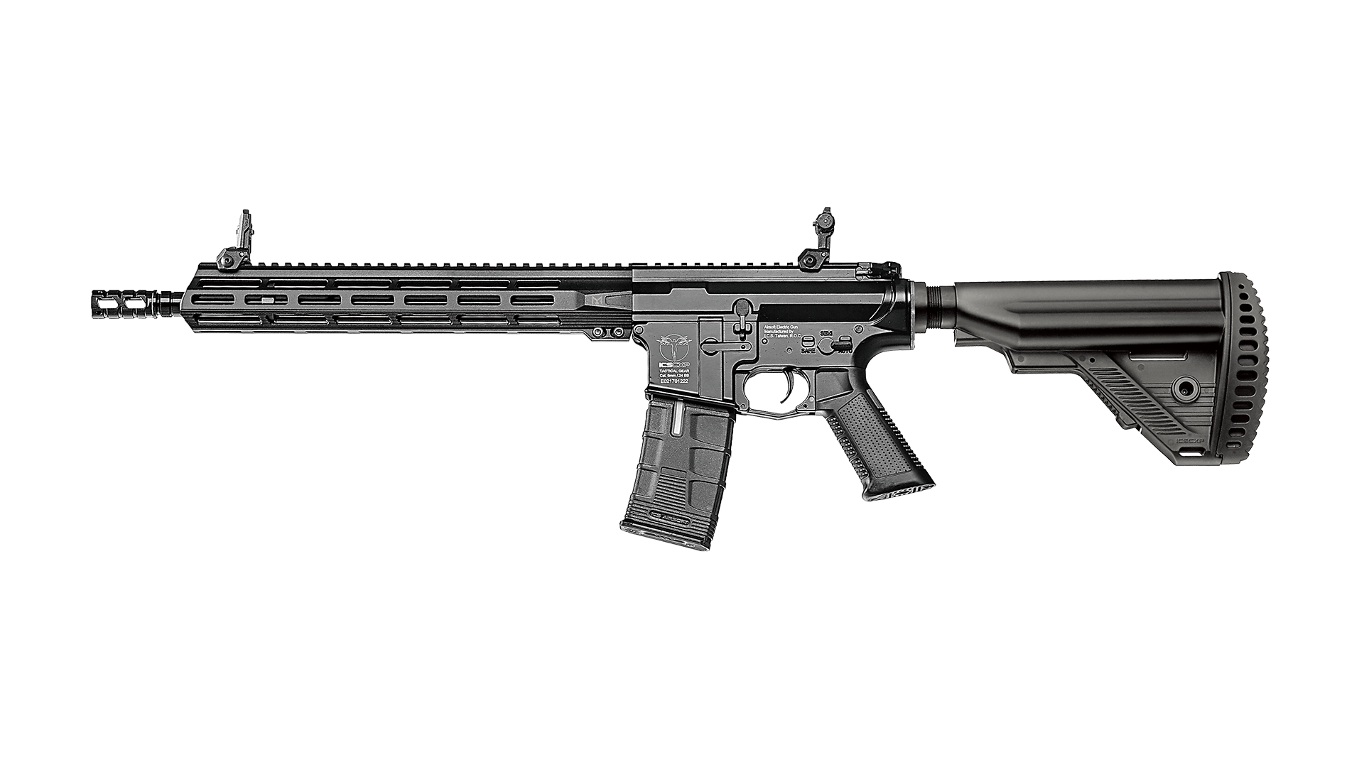 CXP-MMR Carbine S1 Stock