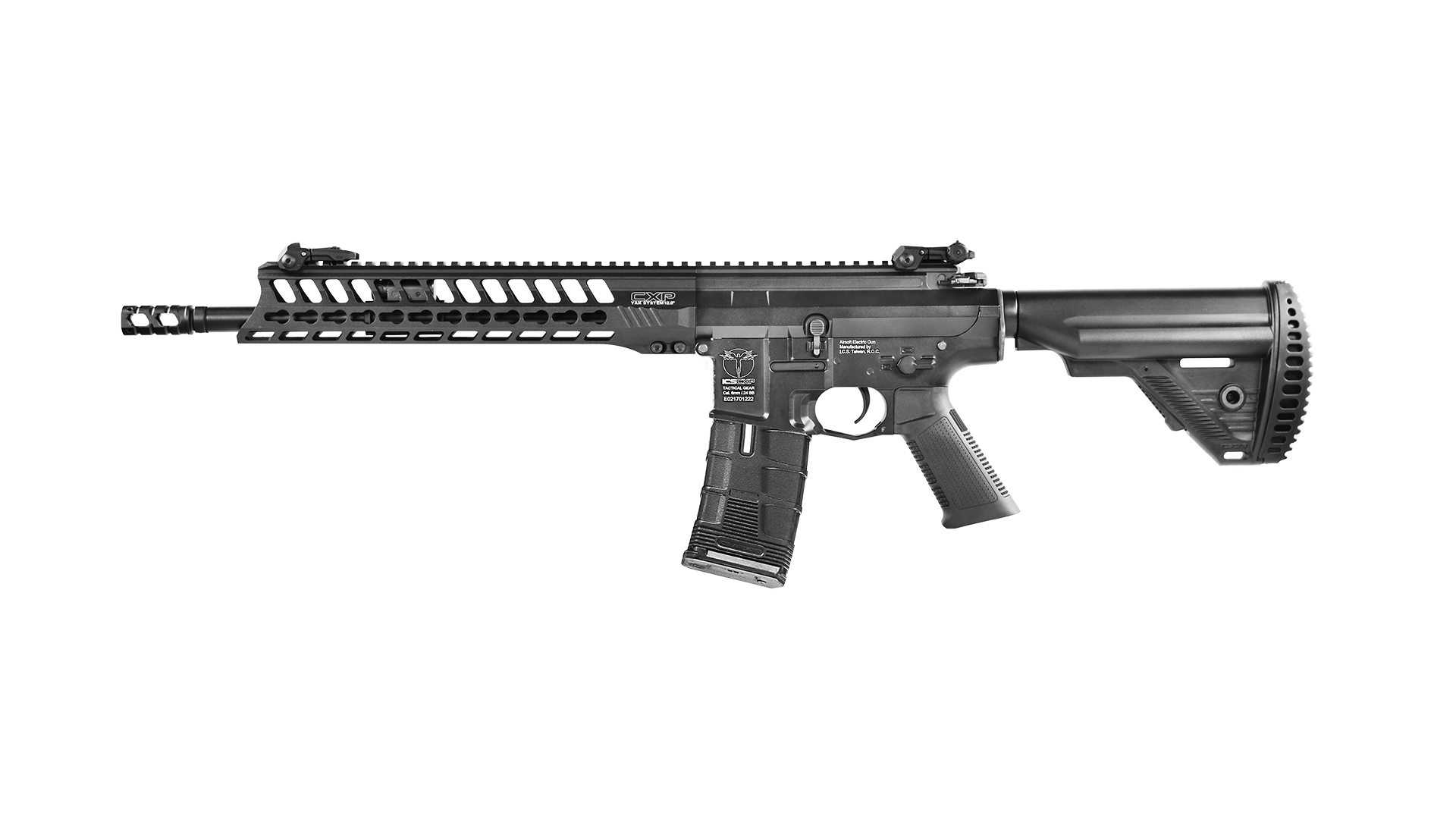 CXP-YAK Carbine S1 Stock