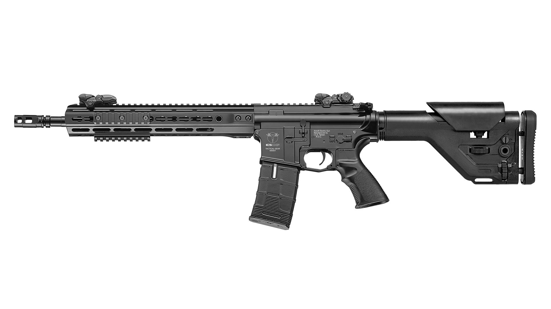 【Discontinued】CXP-UK1 Rifle UKSR Stock