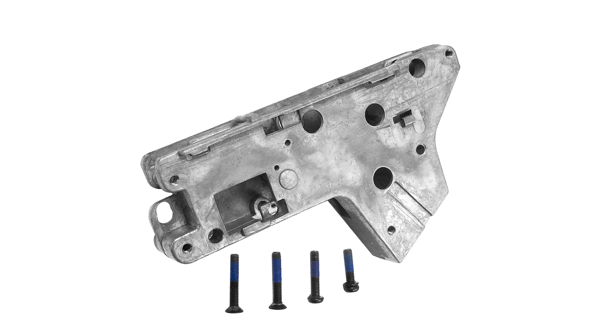【Discontinued】【MA-336】EBB LOWER GEARBOX SHELL (Inc. Screws)