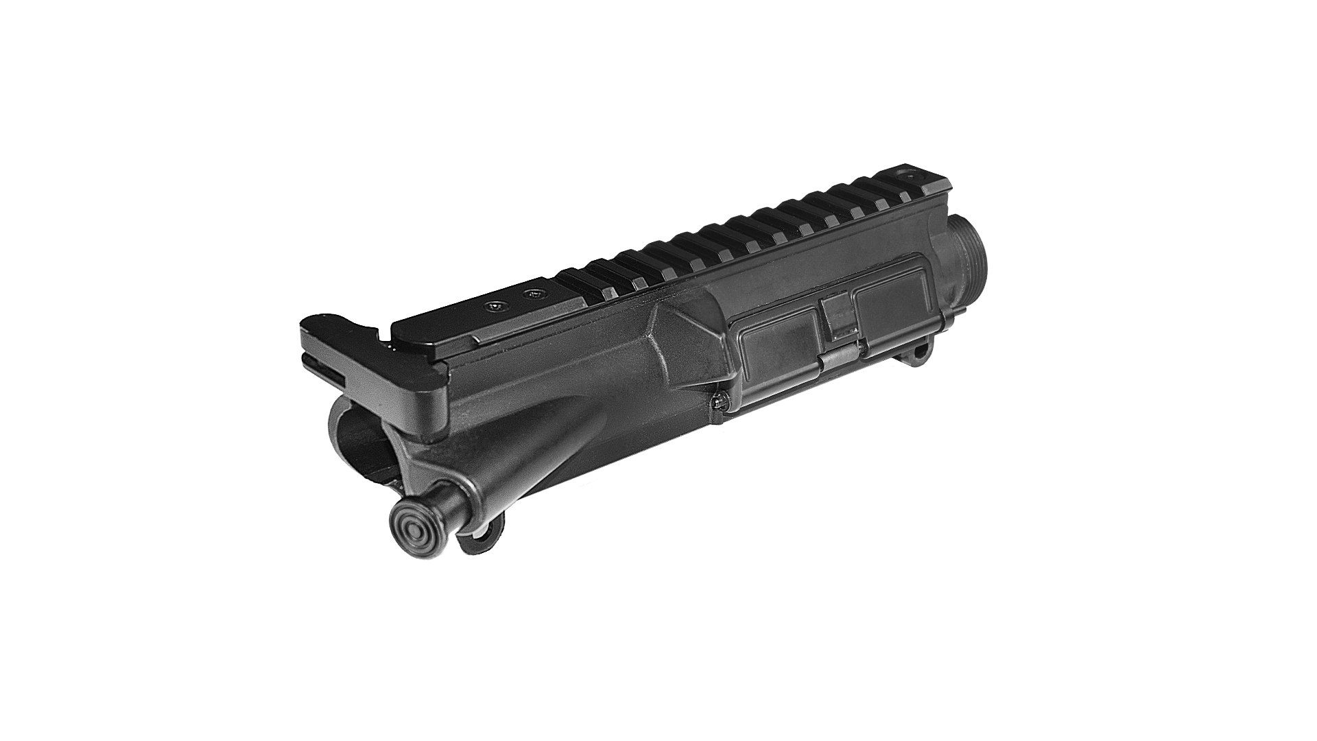 【MA-451】CXP-PELEADOR 塑膠上槍身組 - 黑色