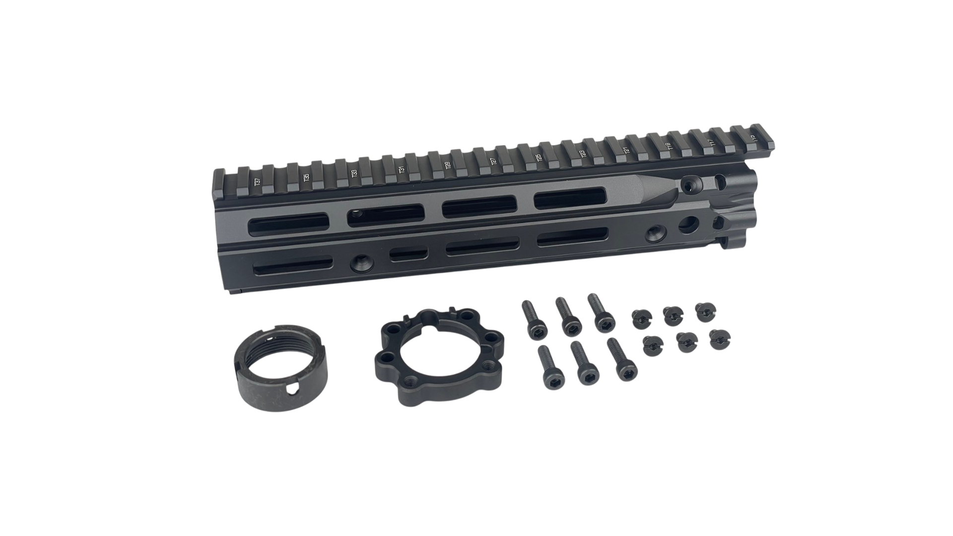 【MA-554】Daniel Defense 9.5”RIS III Handguard-BK