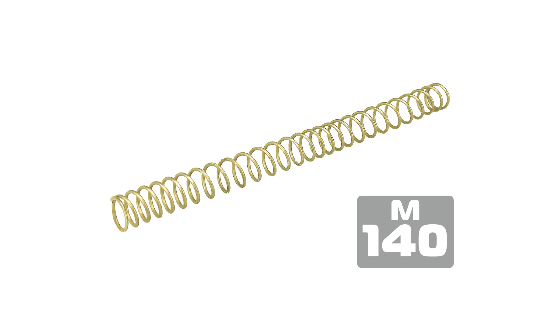 【MC-38】M140 彈簧