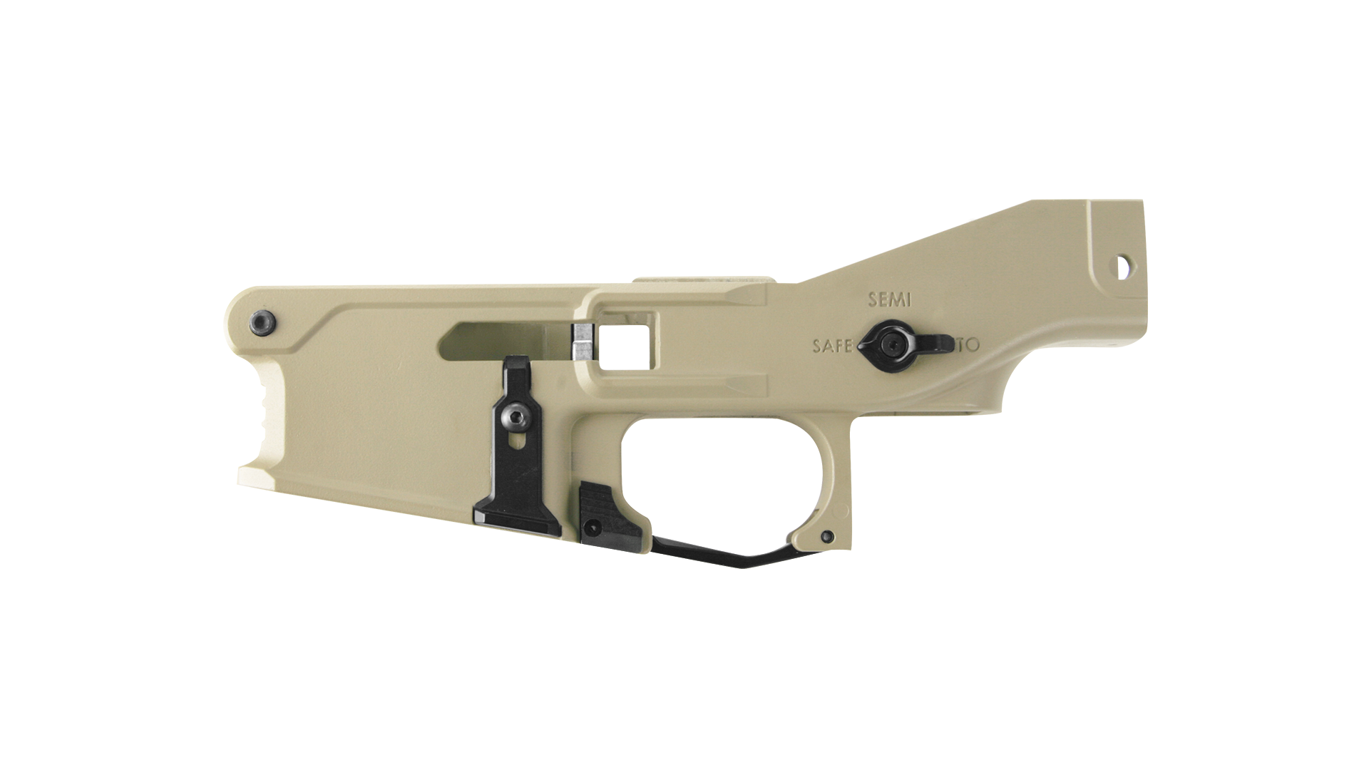 【Discontinued】【MA-305】CXP-APE LOWER RECEIVER ASSEMBLY - TAN