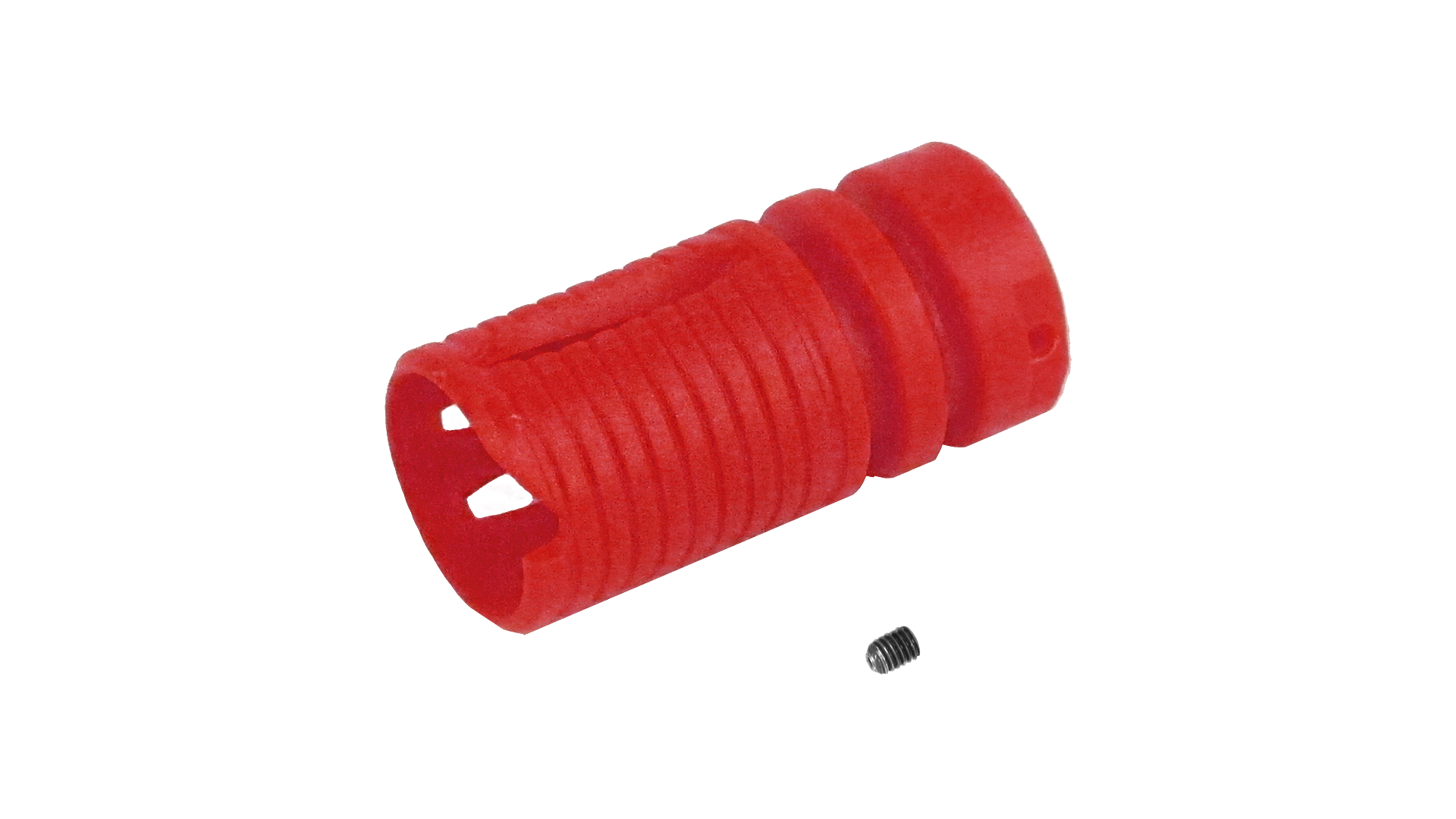 【MA-326】CS4 PLASTIC RED FLASH HIDER