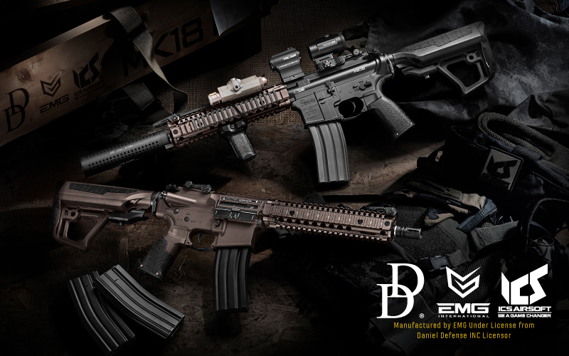AR-15 Stocks - Bravo Company USA